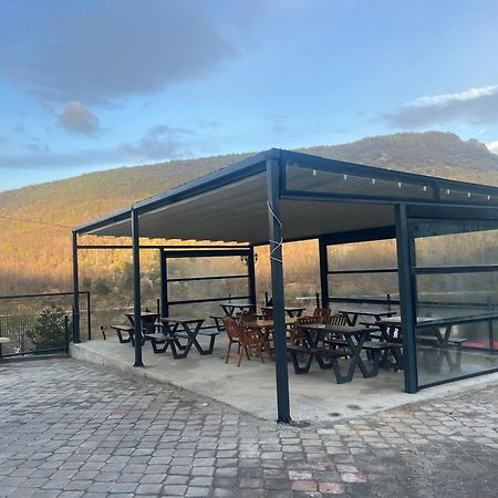 Mavrovo Square " Villas & Apartment " מראה חיצוני תמונה