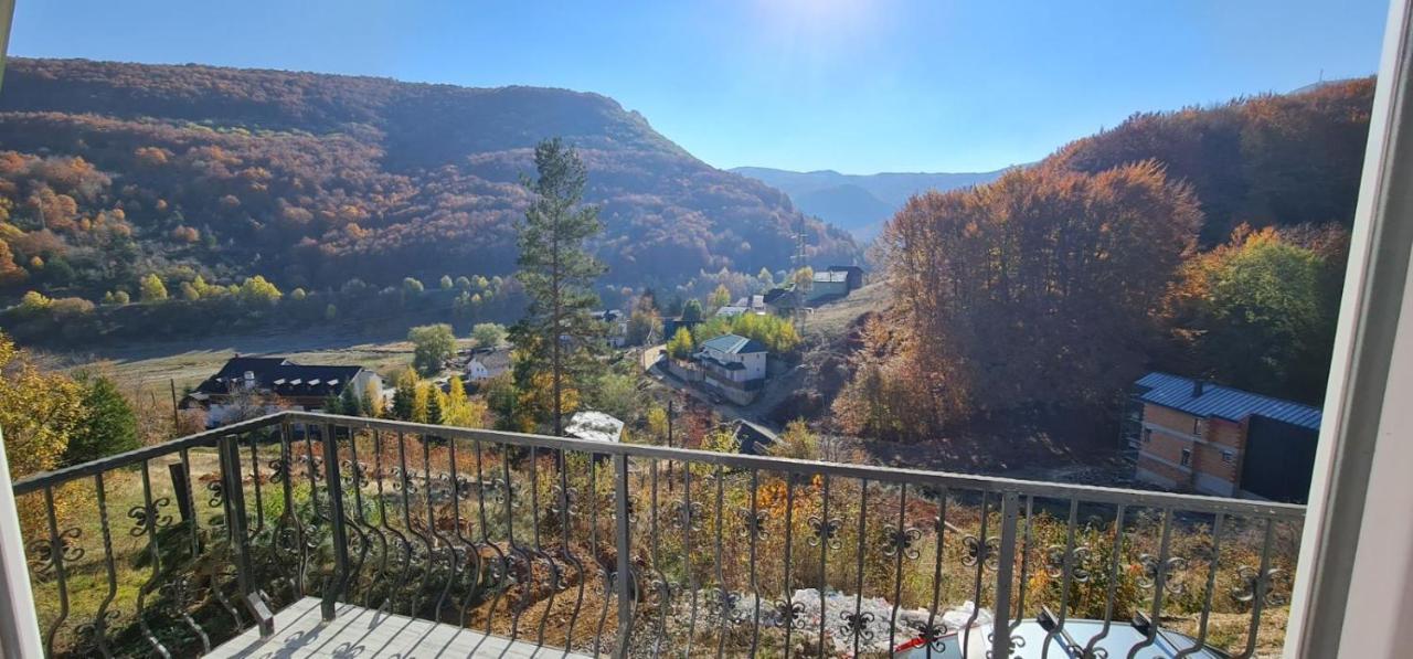 Mavrovo Square " Villas & Apartment " מראה חיצוני תמונה