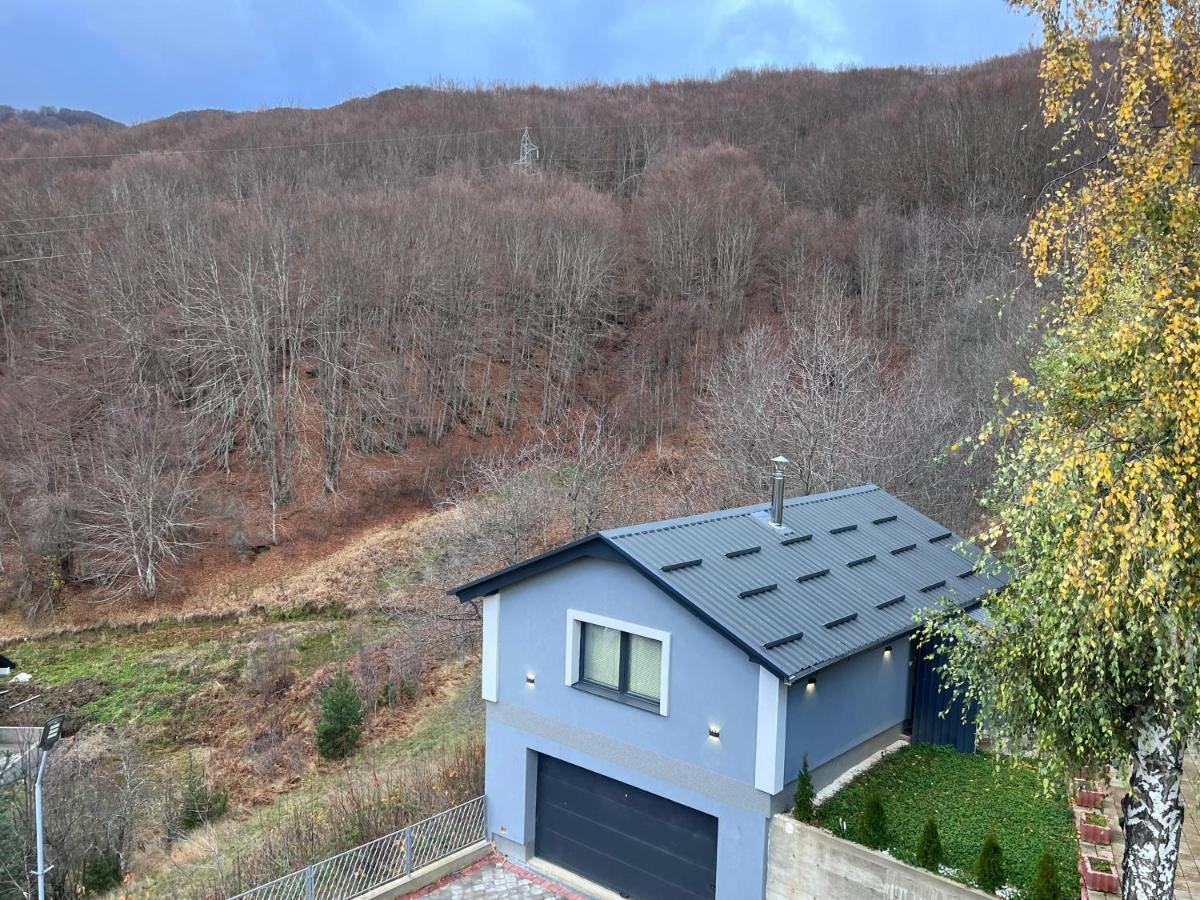 Mavrovo Square " Villas & Apartment " מראה חיצוני תמונה