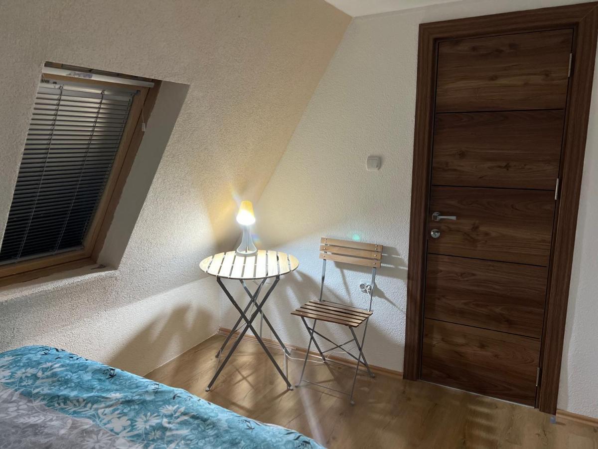 Mavrovo Square " Villas & Apartment " מראה חיצוני תמונה