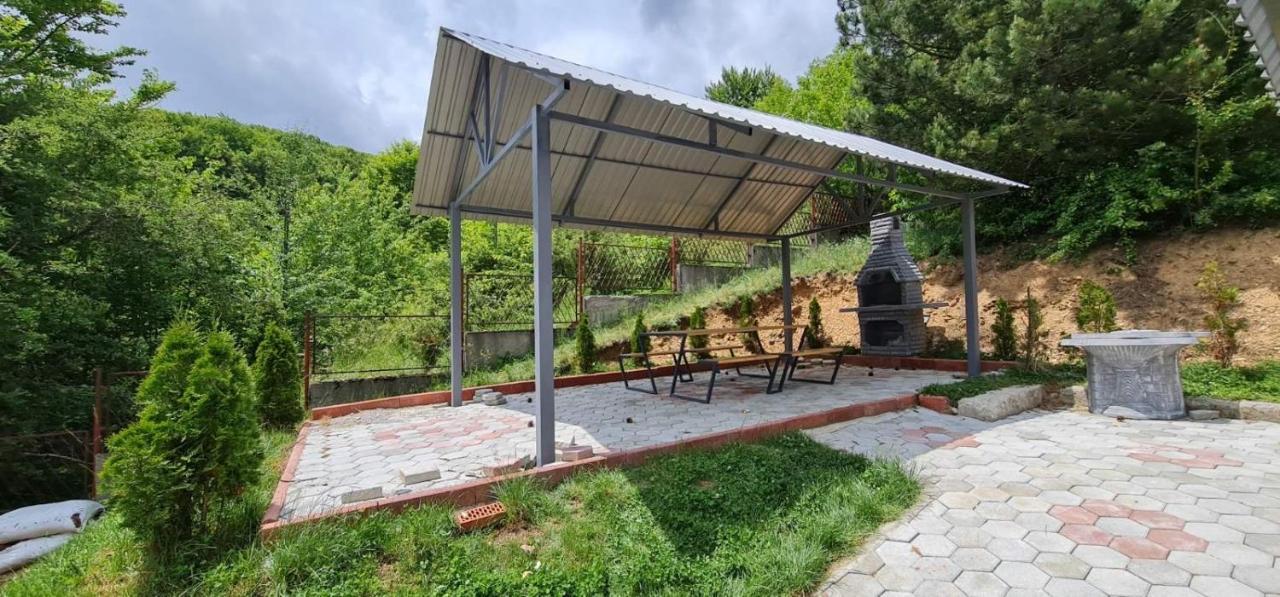 Mavrovo Square " Villas & Apartment " מראה חיצוני תמונה