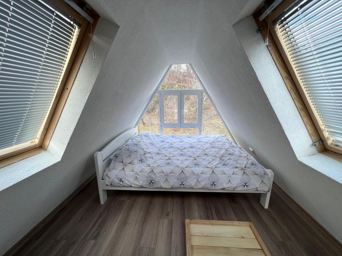 Mavrovo Square " Villas & Apartment " מראה חיצוני תמונה