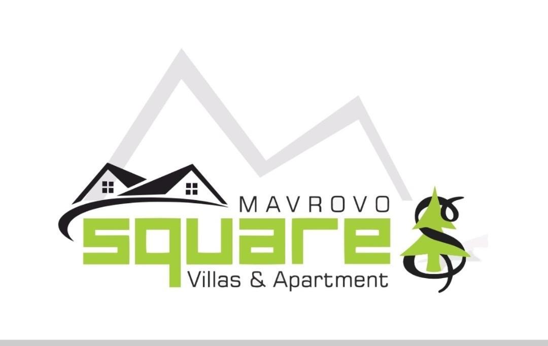 Mavrovo Square " Villas & Apartment " מראה חיצוני תמונה