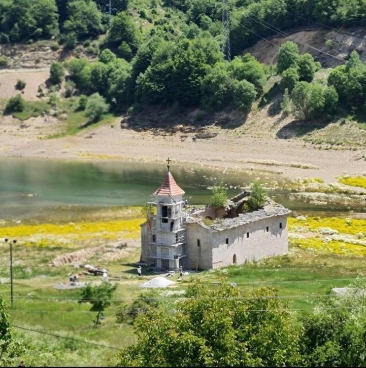 Mavrovo Square " Villas & Apartment " מראה חיצוני תמונה