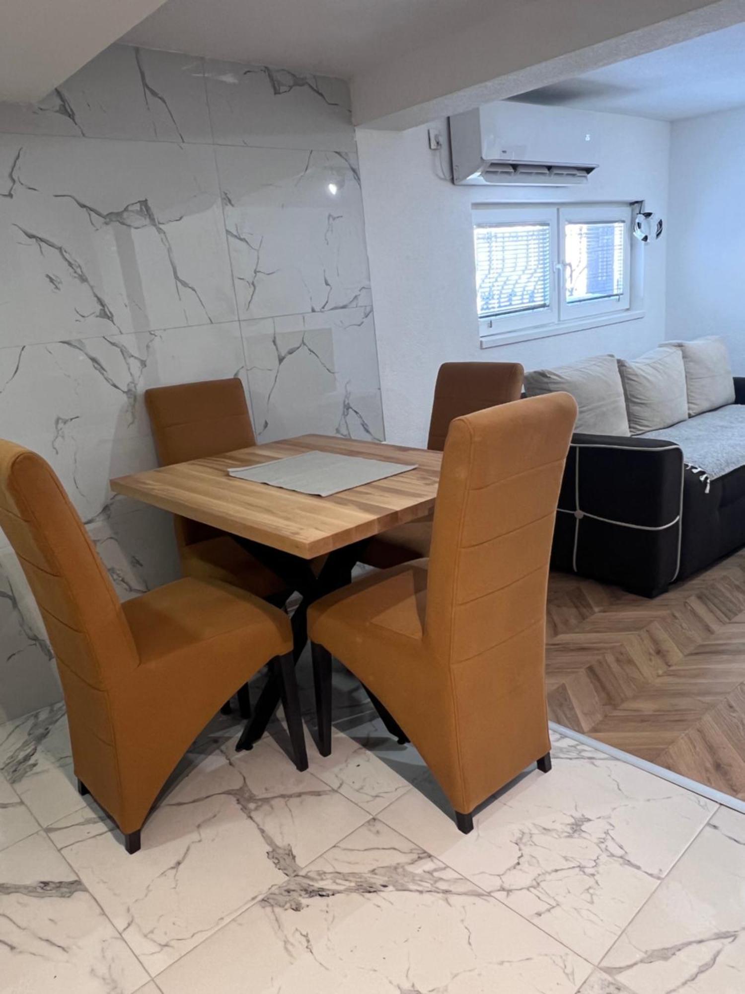 Mavrovo Square " Villas & Apartment " מראה חיצוני תמונה