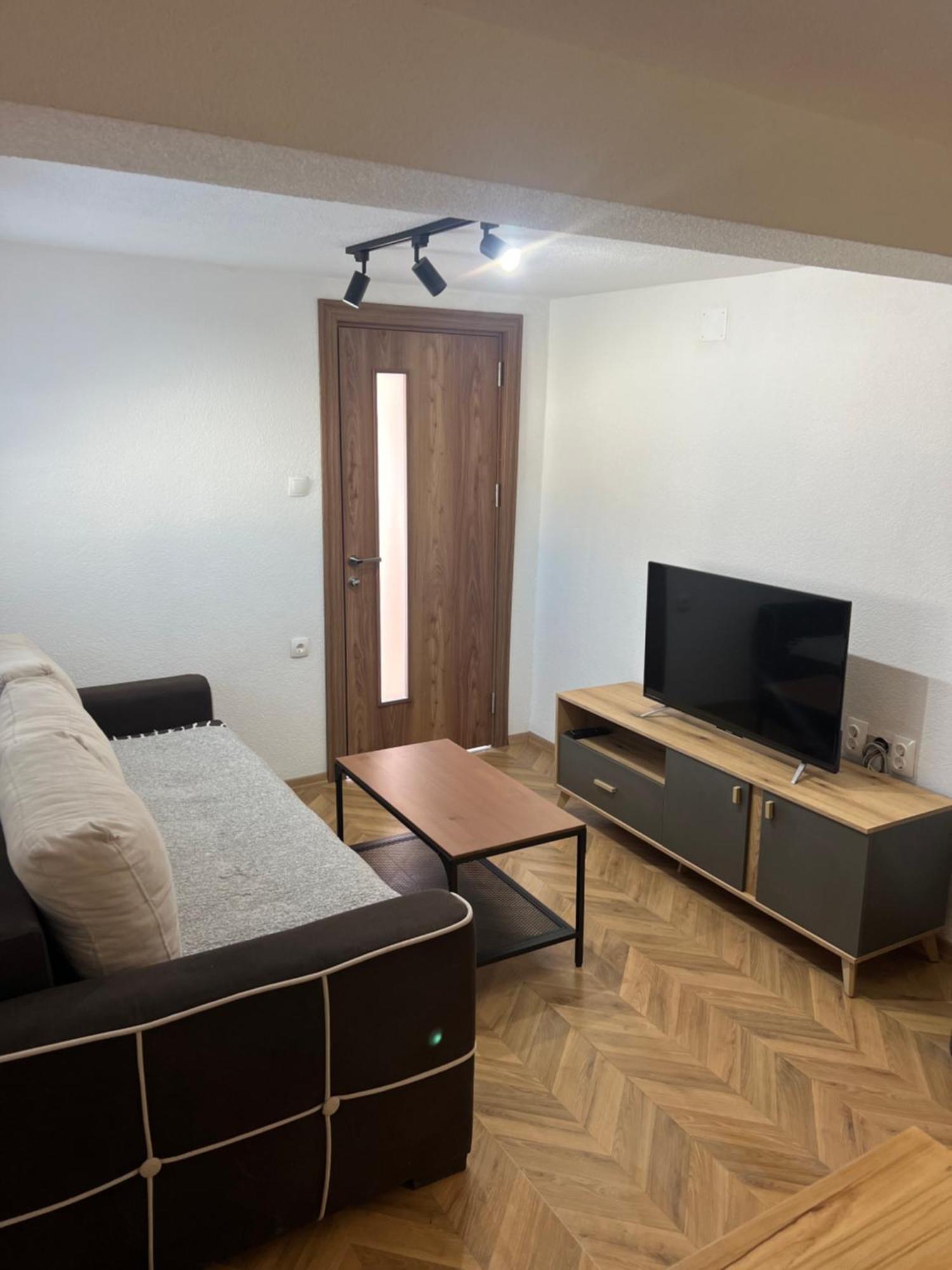 Mavrovo Square " Villas & Apartment " מראה חיצוני תמונה