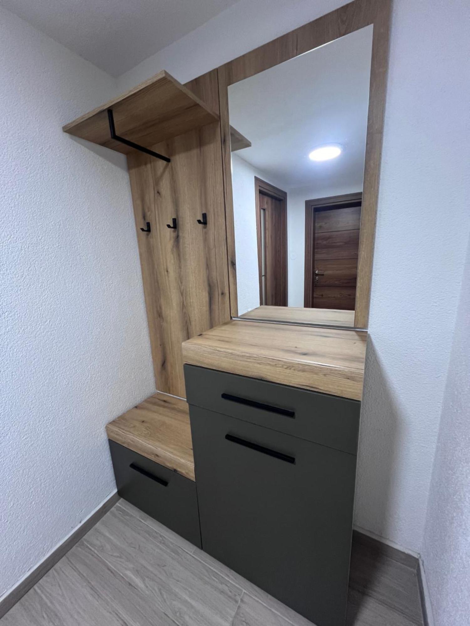 Mavrovo Square " Villas & Apartment " מראה חיצוני תמונה