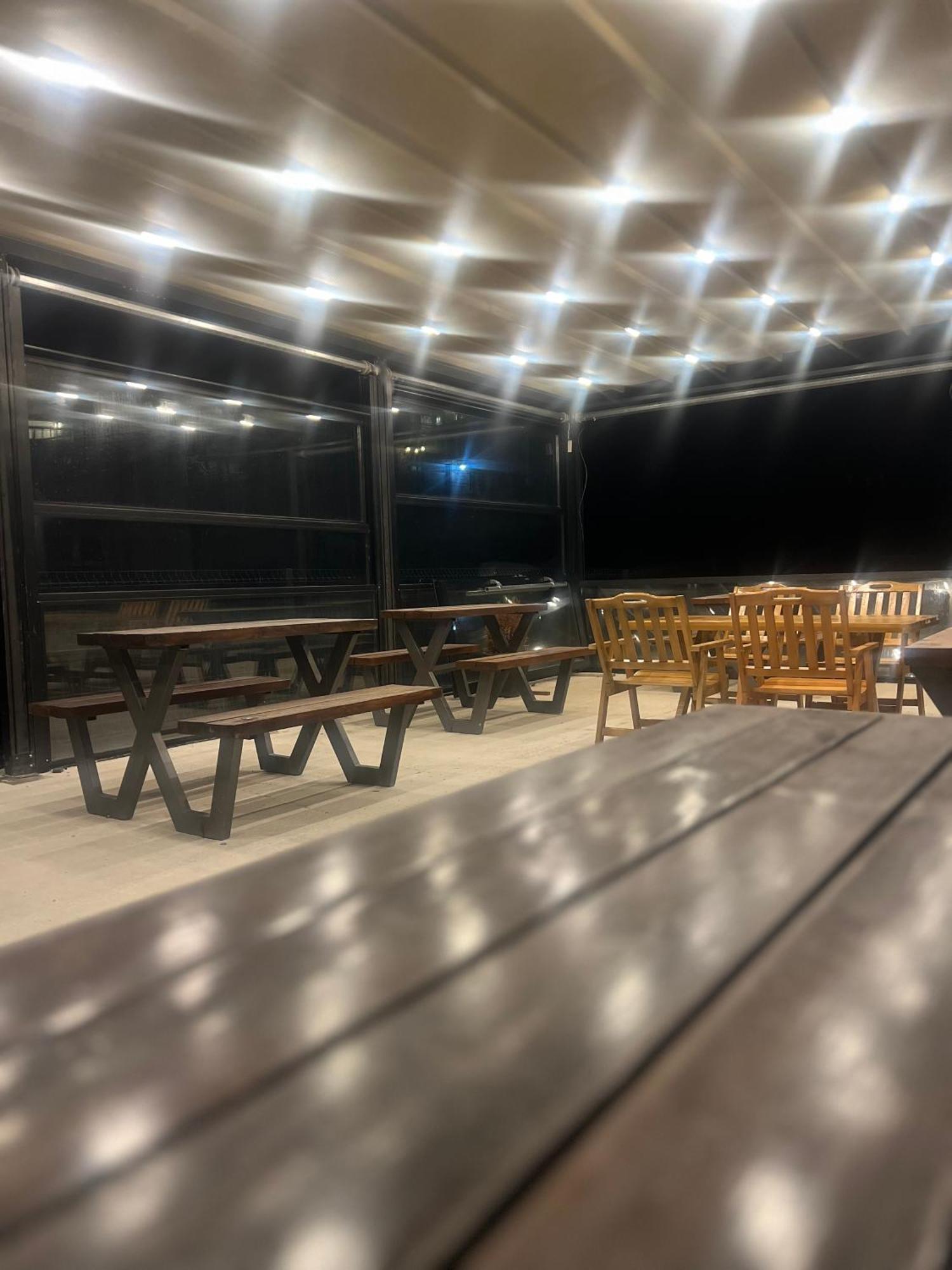 Mavrovo Square " Villas & Apartment " מראה חיצוני תמונה