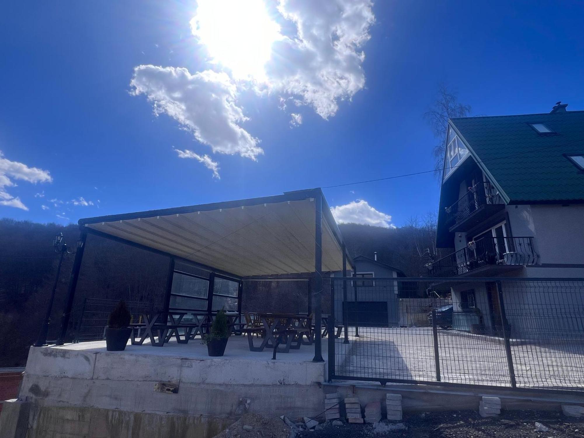 Mavrovo Square " Villas & Apartment " מראה חיצוני תמונה