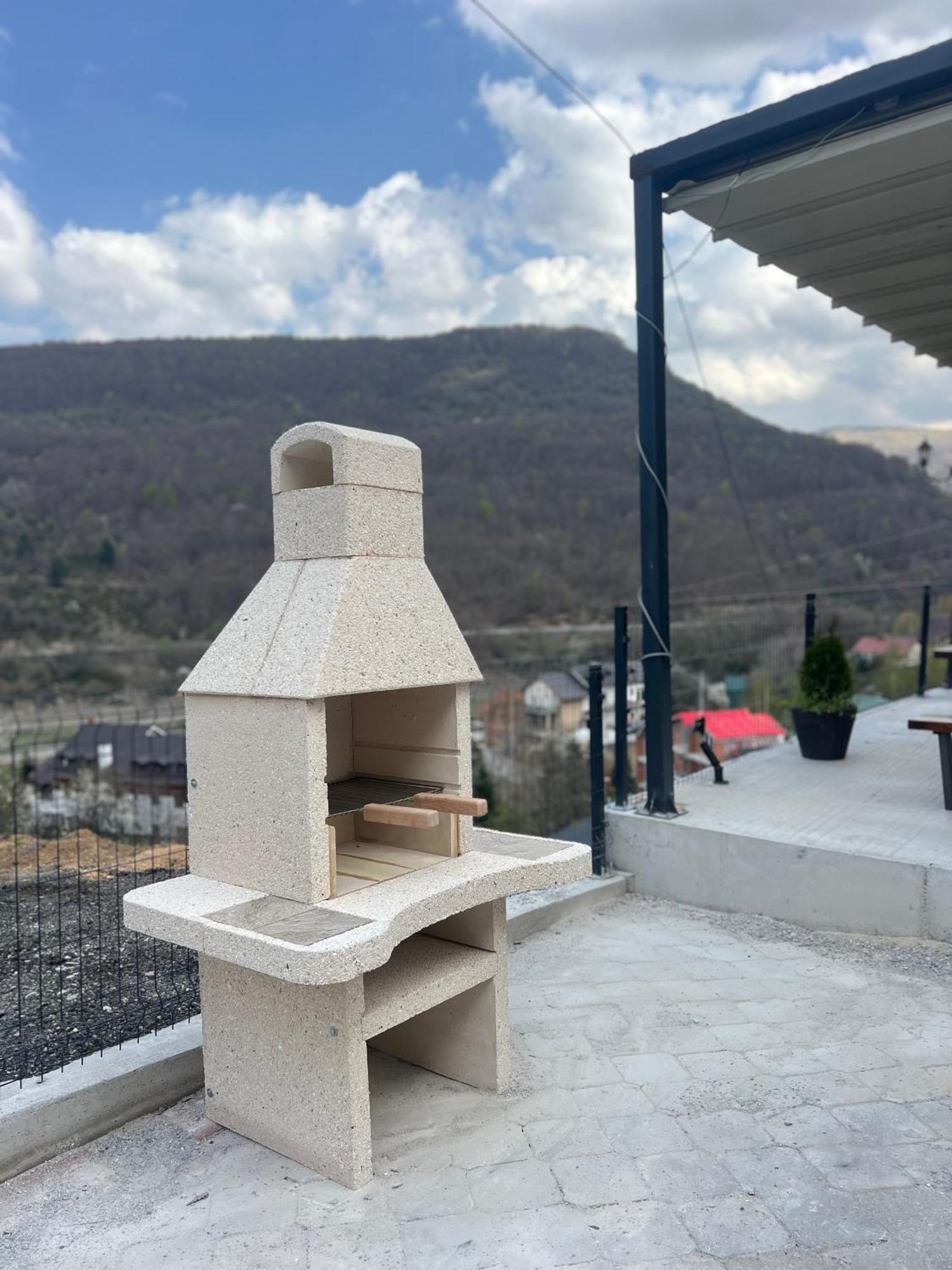 Mavrovo Square " Villas & Apartment " מראה חיצוני תמונה